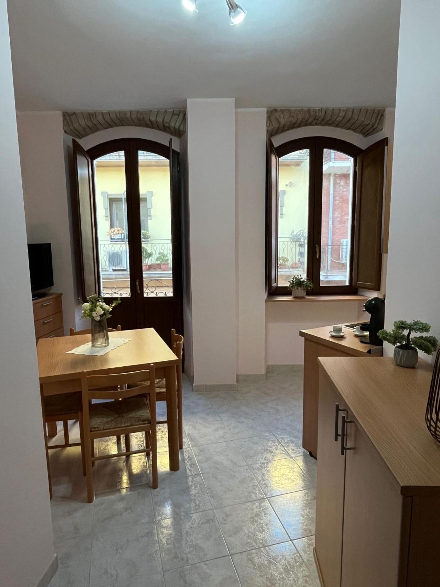 Civico 116 Apartments Iglesias Zewnętrze zdjęcie