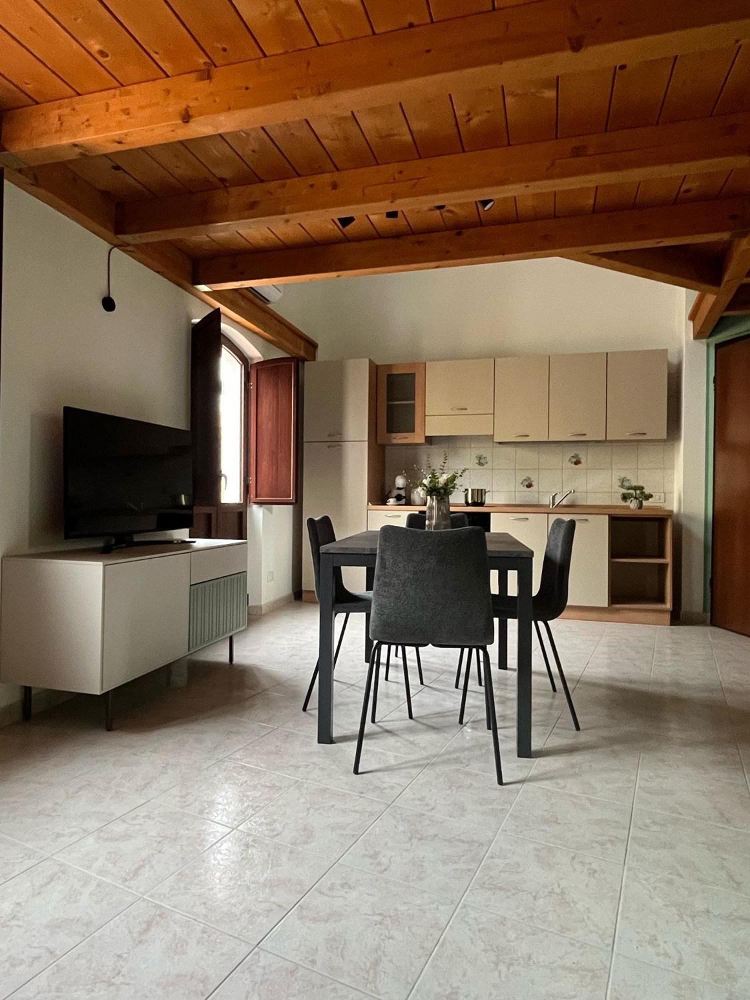 Civico 116 Apartments Iglesias Zewnętrze zdjęcie
