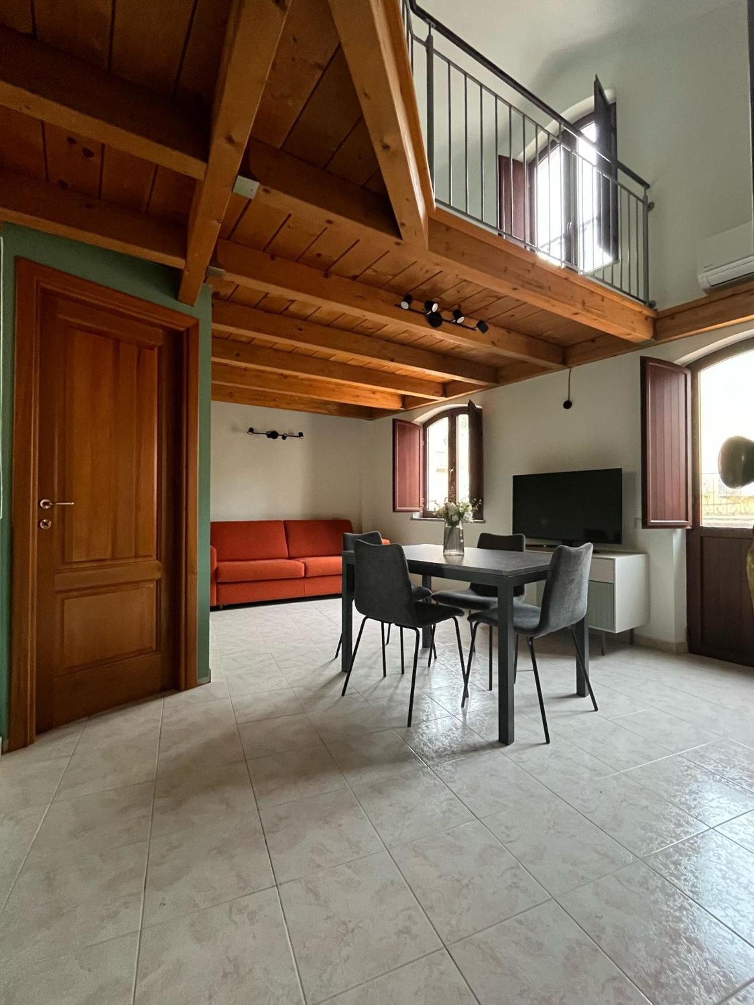 Civico 116 Apartments Iglesias Zewnętrze zdjęcie