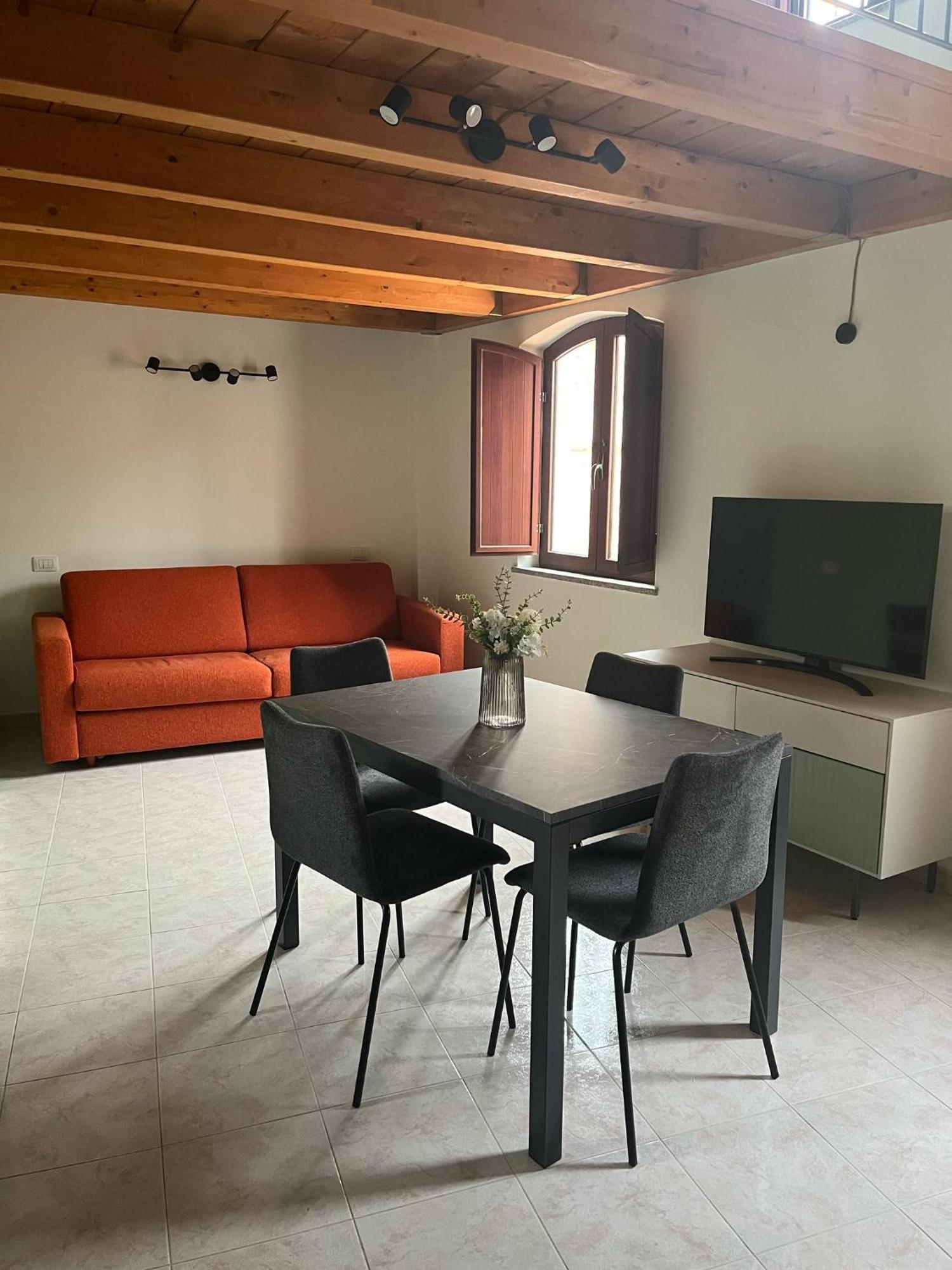 Civico 116 Apartments Iglesias Zewnętrze zdjęcie