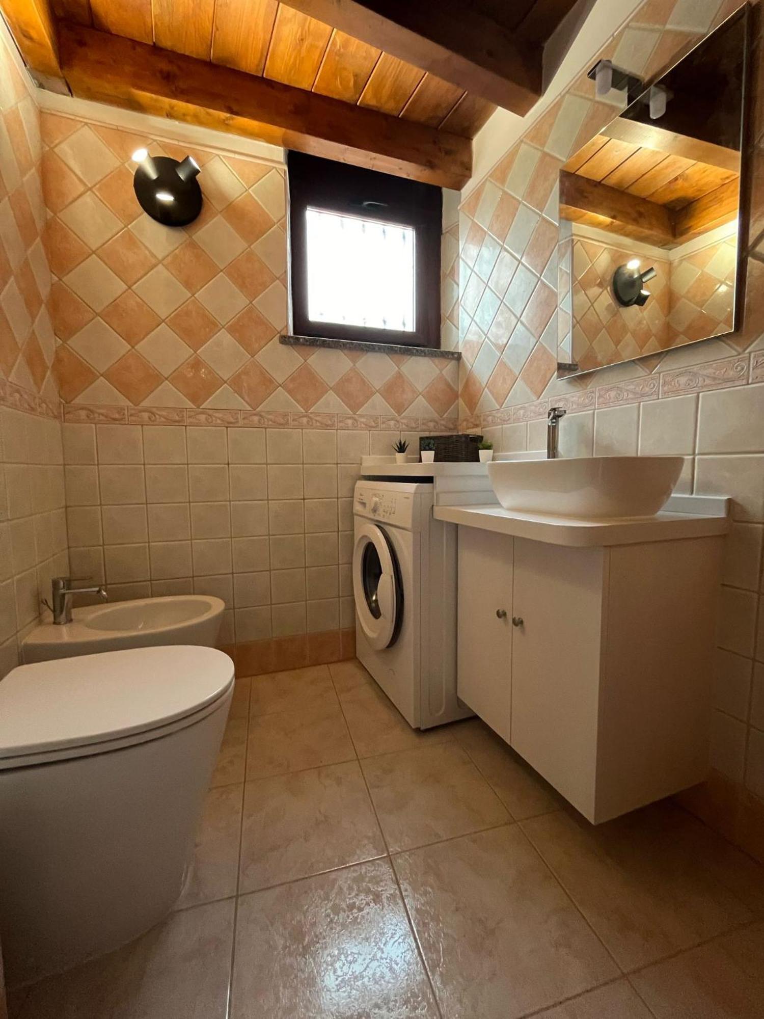 Civico 116 Apartments Iglesias Zewnętrze zdjęcie