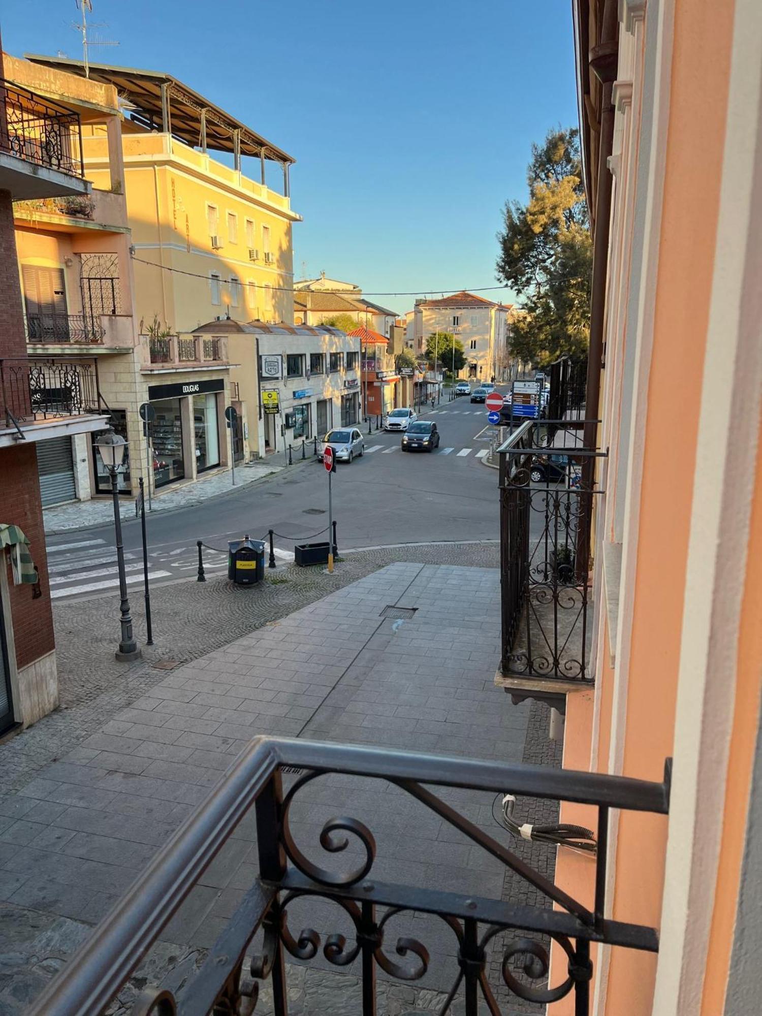 Civico 116 Apartments Iglesias Zewnętrze zdjęcie