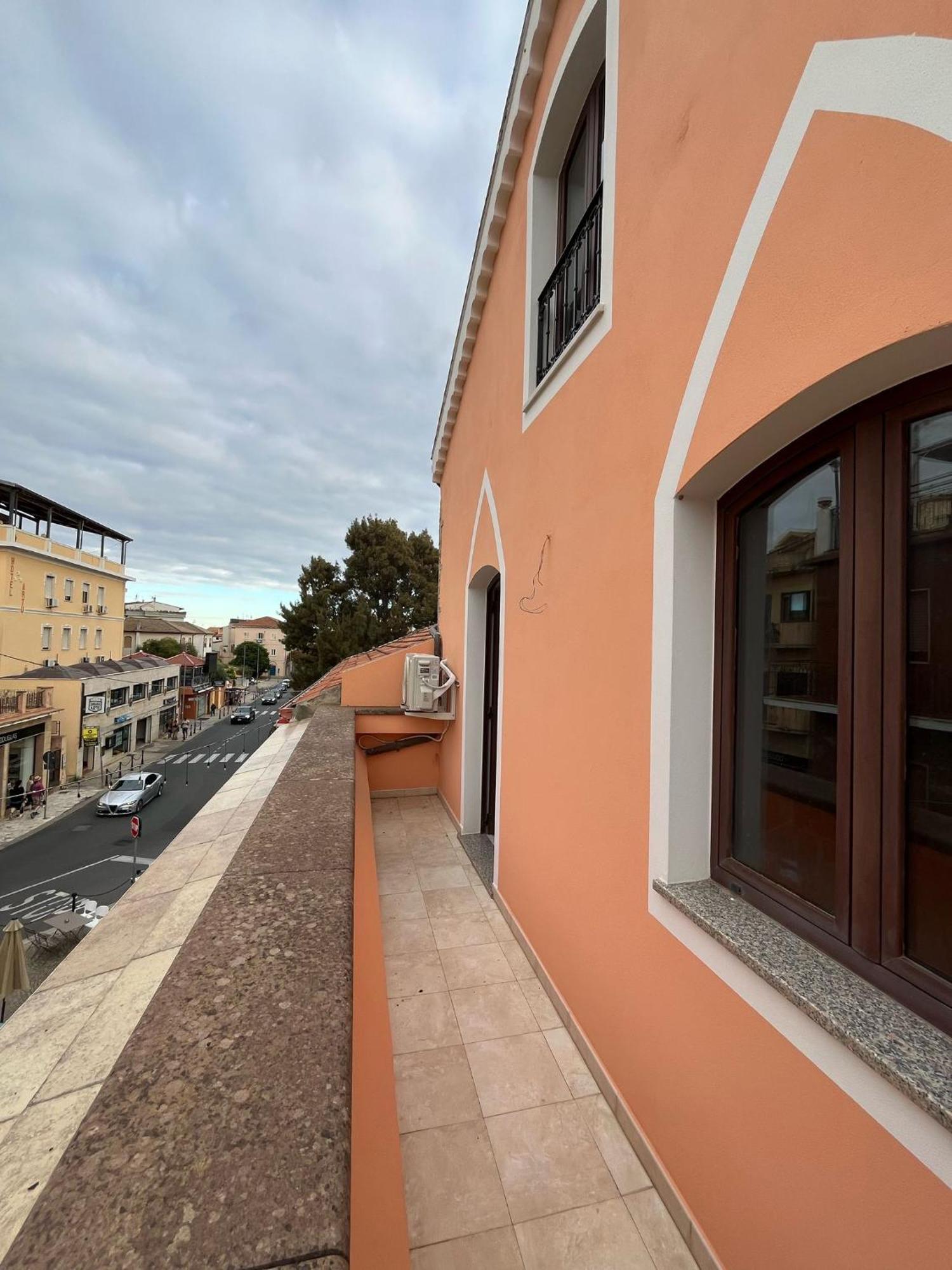 Civico 116 Apartments Iglesias Zewnętrze zdjęcie